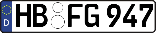 HB-FG947