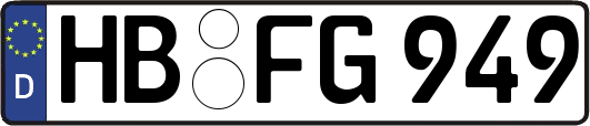 HB-FG949
