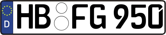 HB-FG950