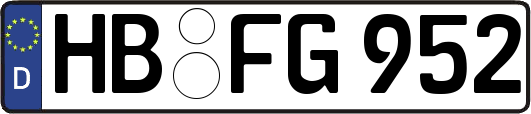 HB-FG952