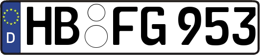 HB-FG953