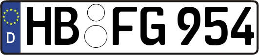 HB-FG954