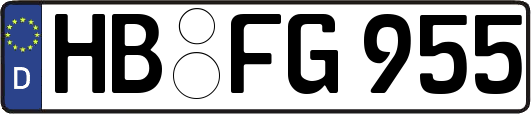 HB-FG955