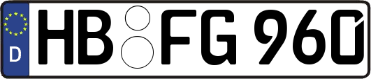 HB-FG960