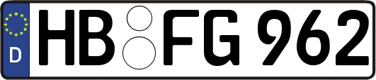HB-FG962