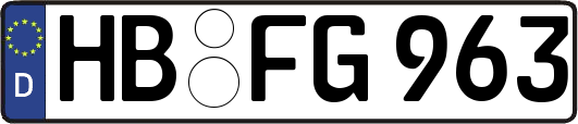HB-FG963
