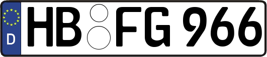 HB-FG966
