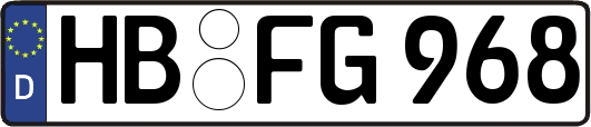 HB-FG968
