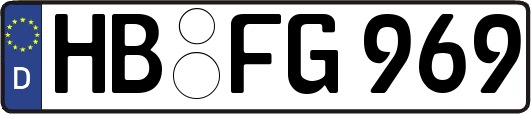 HB-FG969