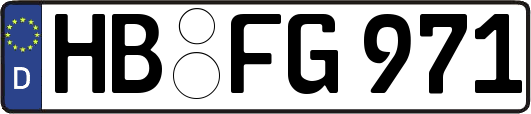 HB-FG971