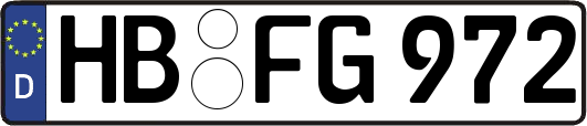 HB-FG972