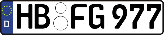 HB-FG977