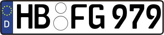 HB-FG979