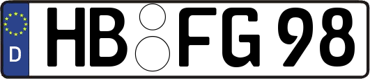 HB-FG98