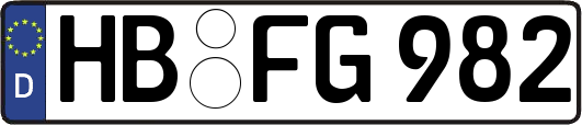 HB-FG982