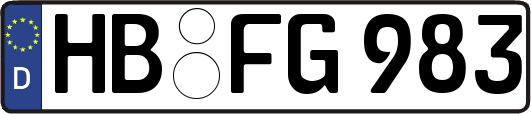 HB-FG983