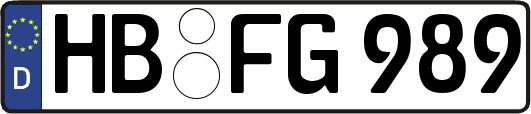 HB-FG989