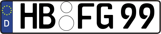 HB-FG99