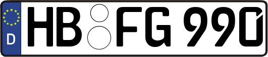 HB-FG990