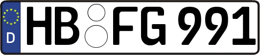 HB-FG991