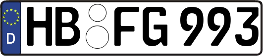HB-FG993
