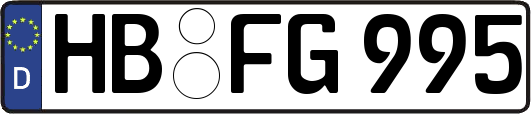 HB-FG995