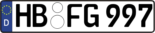 HB-FG997