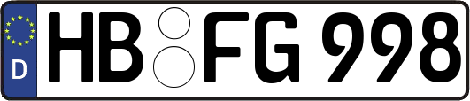 HB-FG998