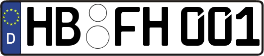 HB-FH001