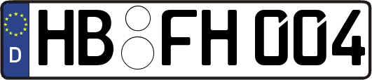 HB-FH004