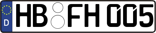 HB-FH005