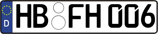 HB-FH006