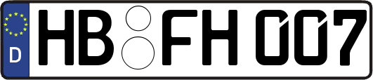 HB-FH007
