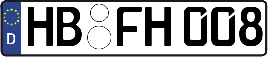 HB-FH008