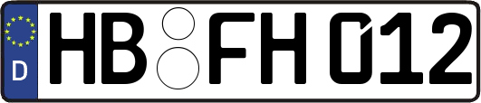 HB-FH012