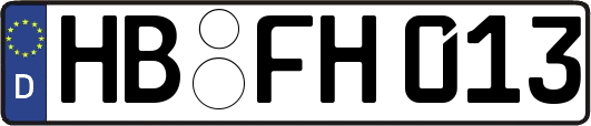HB-FH013