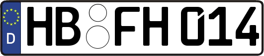 HB-FH014