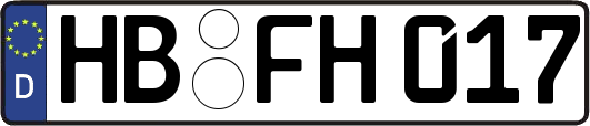 HB-FH017
