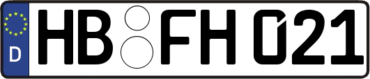 HB-FH021