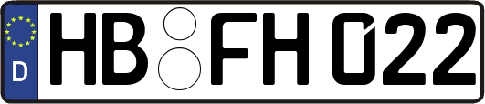 HB-FH022