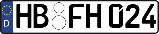 HB-FH024