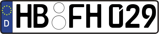 HB-FH029