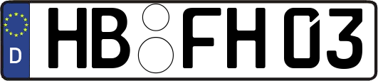 HB-FH03