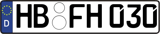 HB-FH030