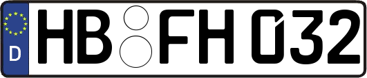 HB-FH032