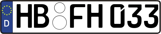 HB-FH033