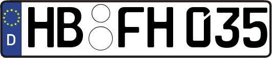 HB-FH035