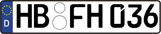 HB-FH036