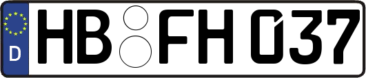 HB-FH037