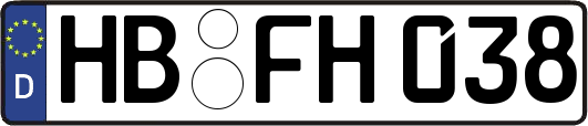 HB-FH038
